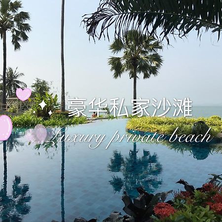 The Palm Wongamat Pattaya Exterior foto