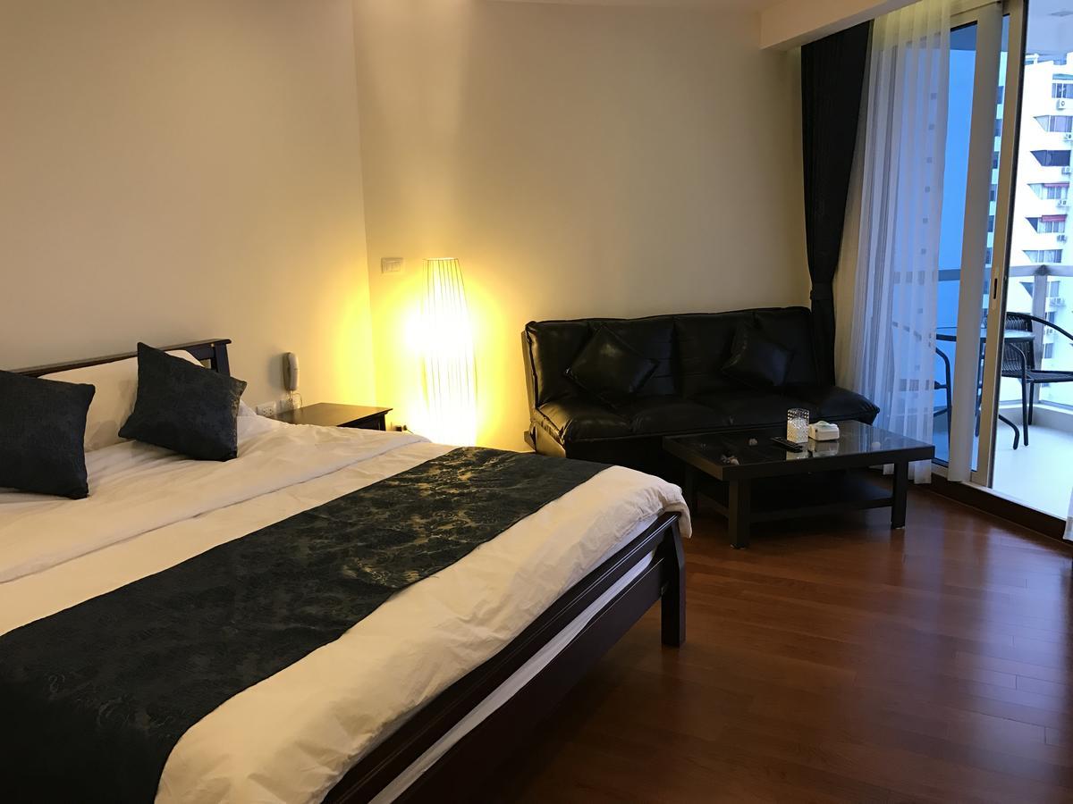 The Palm Wongamat Pattaya Exterior foto