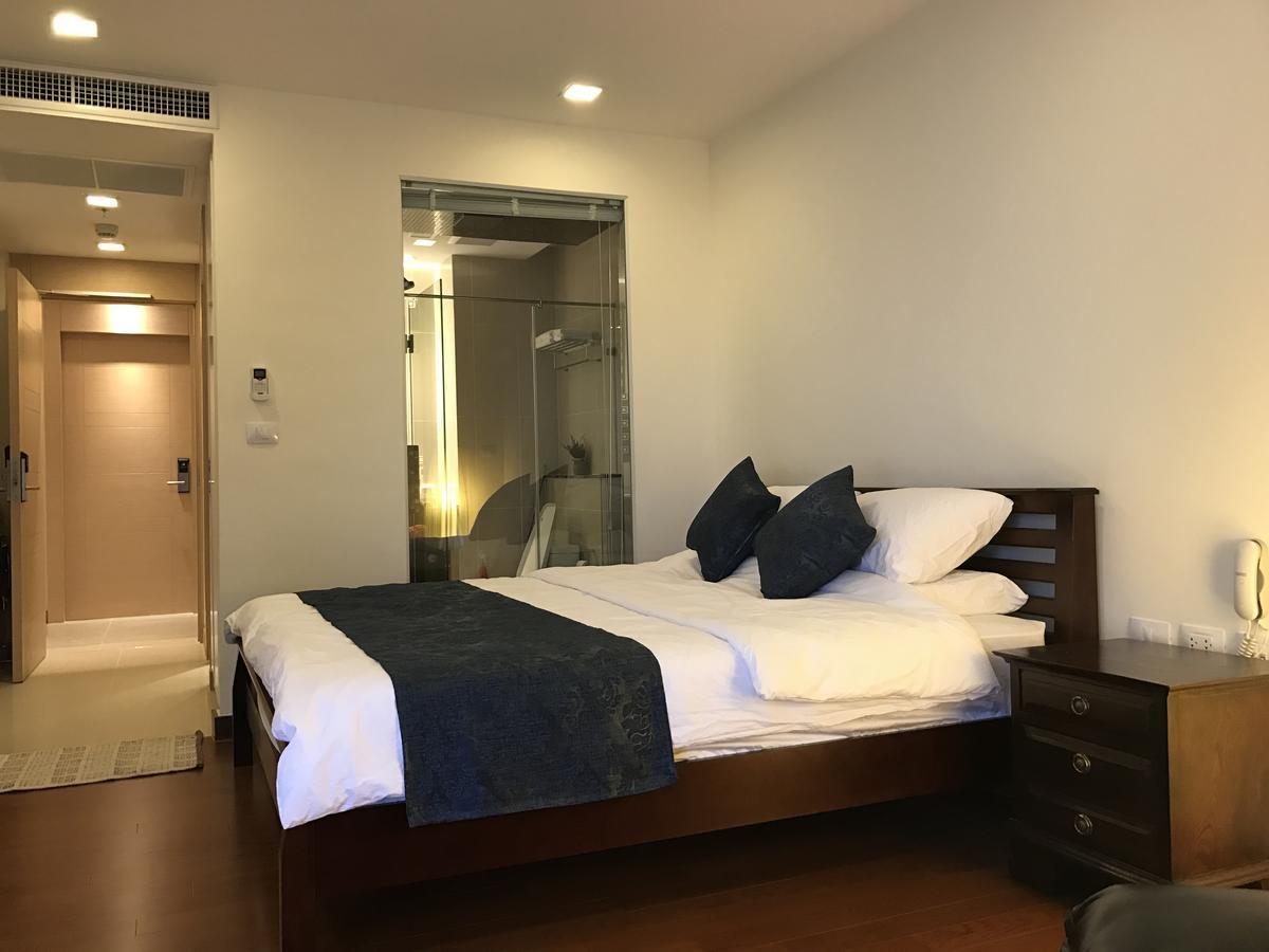 The Palm Wongamat Pattaya Exterior foto