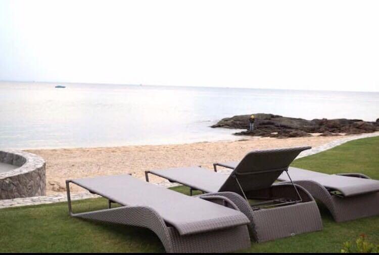 The Palm Wongamat Pattaya Exterior foto