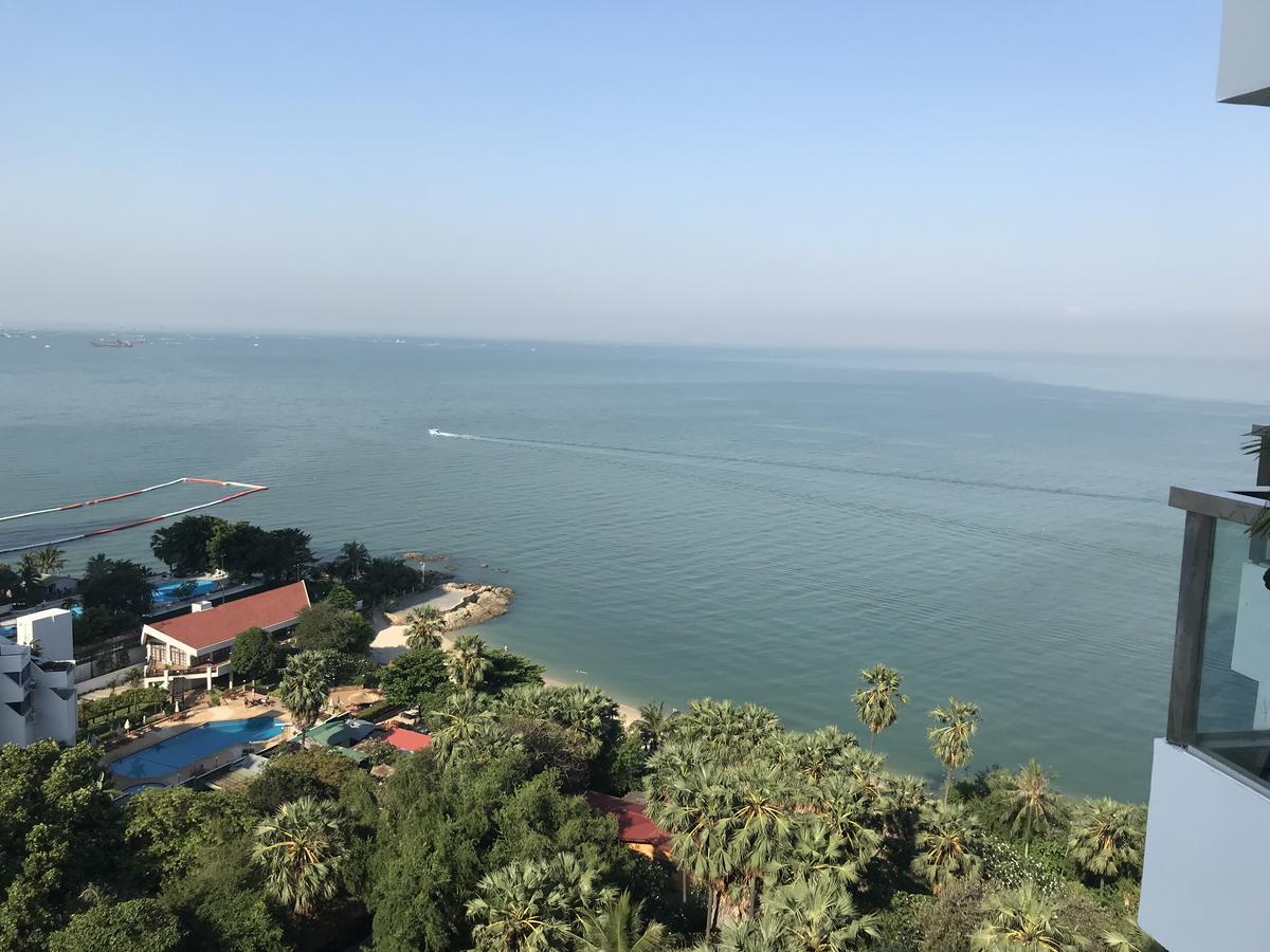 The Palm Wongamat Pattaya Exterior foto