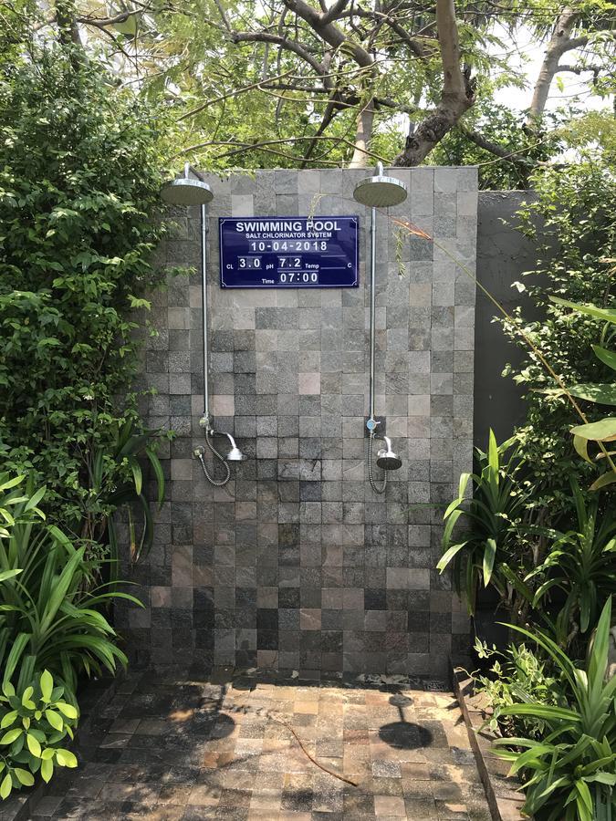 The Palm Wongamat Pattaya Exterior foto