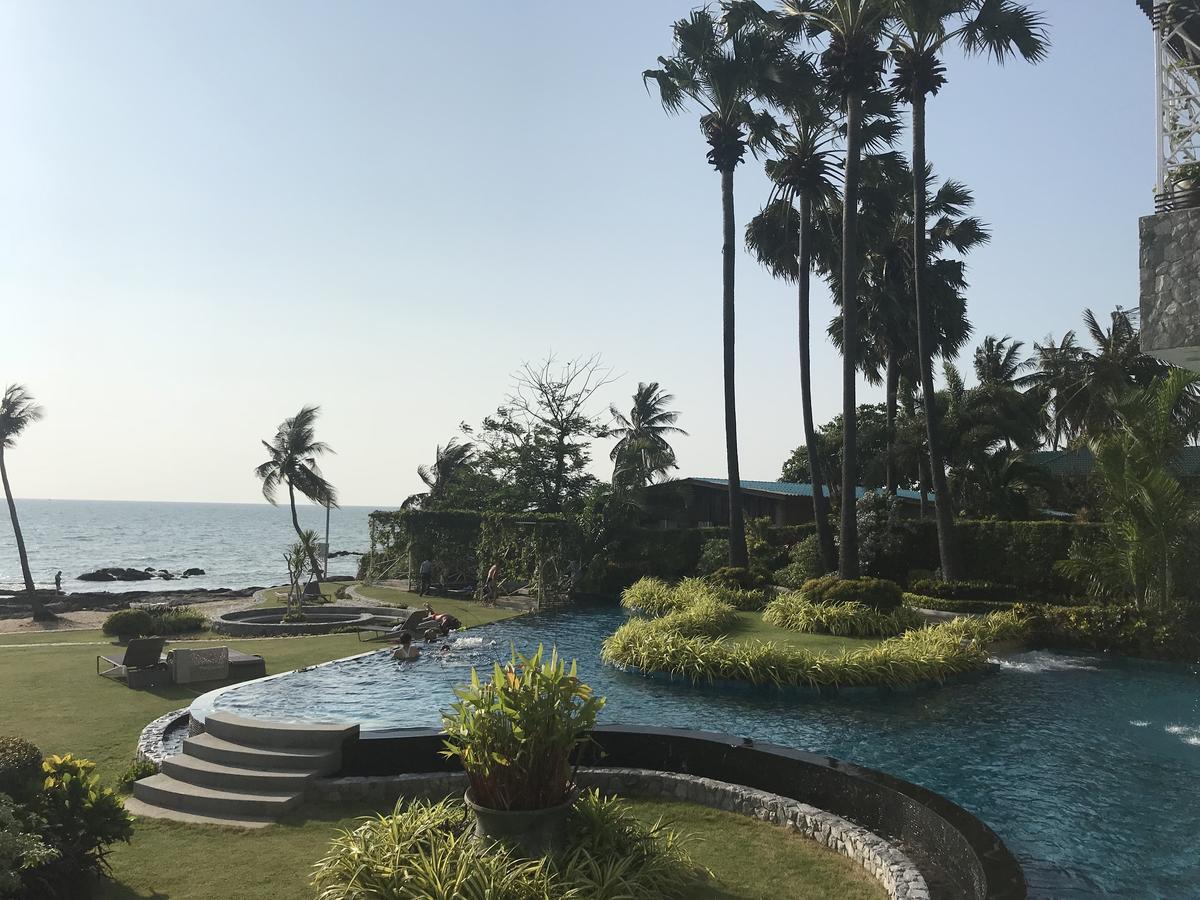 The Palm Wongamat Pattaya Exterior foto