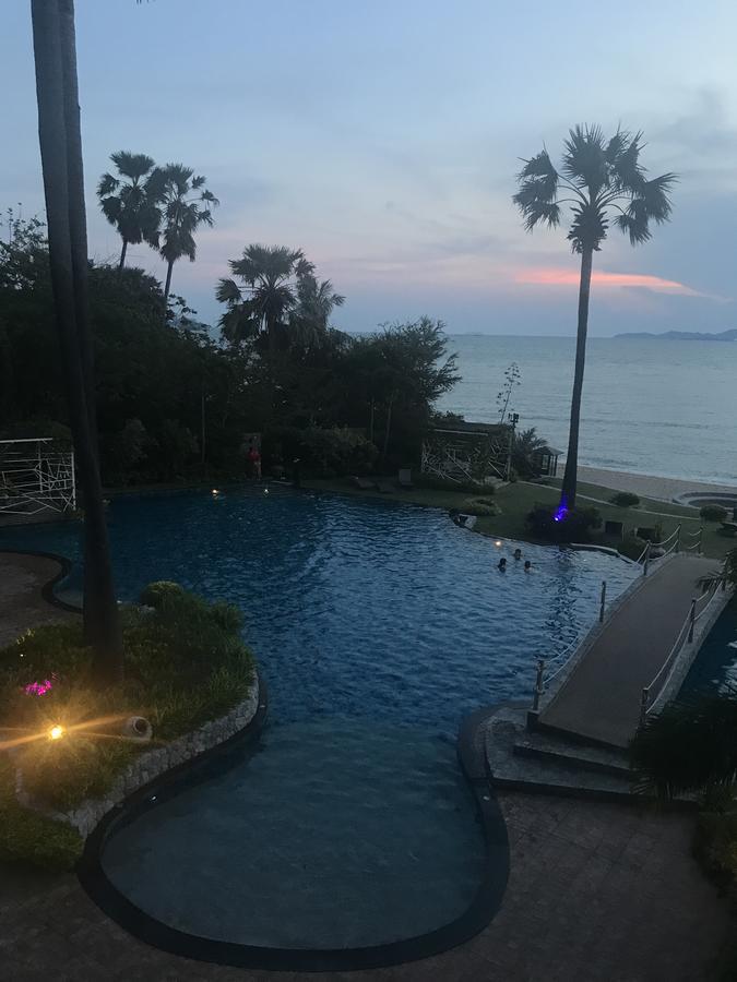 The Palm Wongamat Pattaya Exterior foto