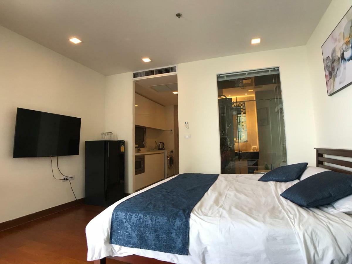 The Palm Wongamat Pattaya Exterior foto